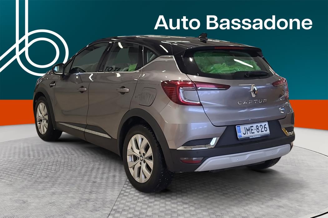 RENAULT Captur 2021