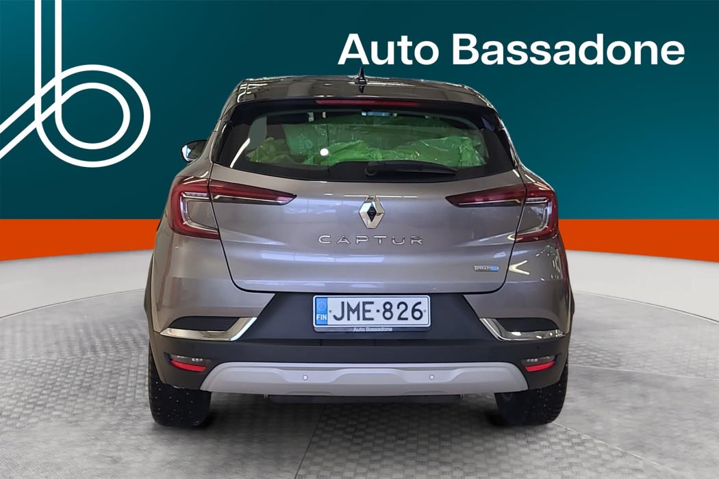 RENAULT Captur 2021