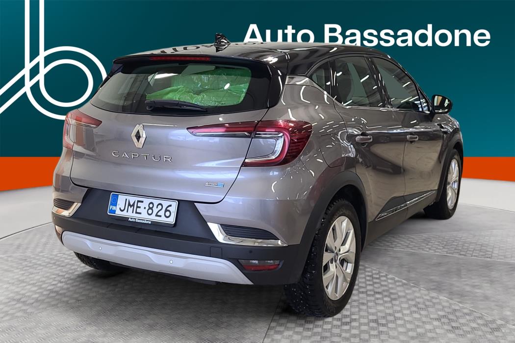 RENAULT Captur 2021