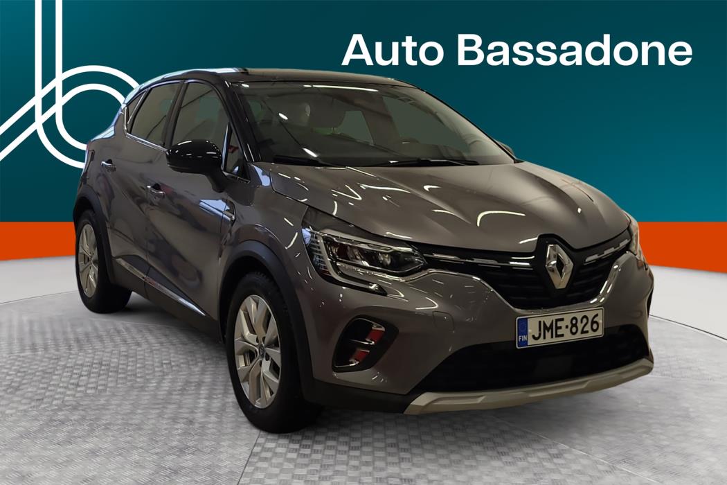 RENAULT Captur 2021