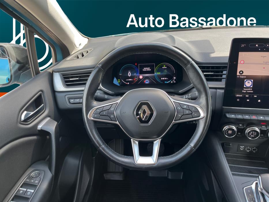 RENAULT Captur 2021