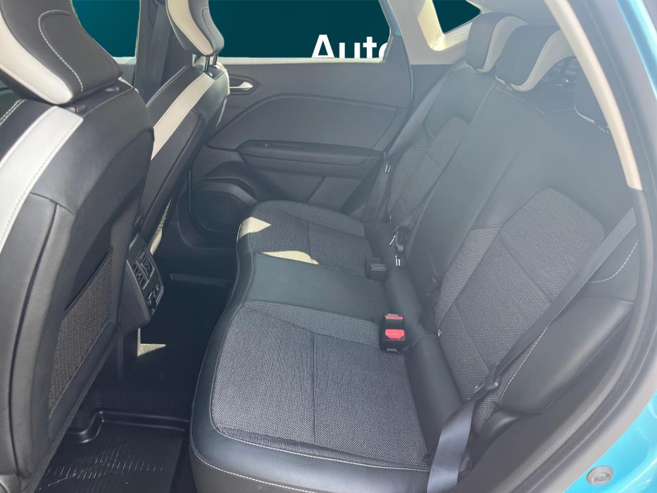 RENAULT Captur 2021