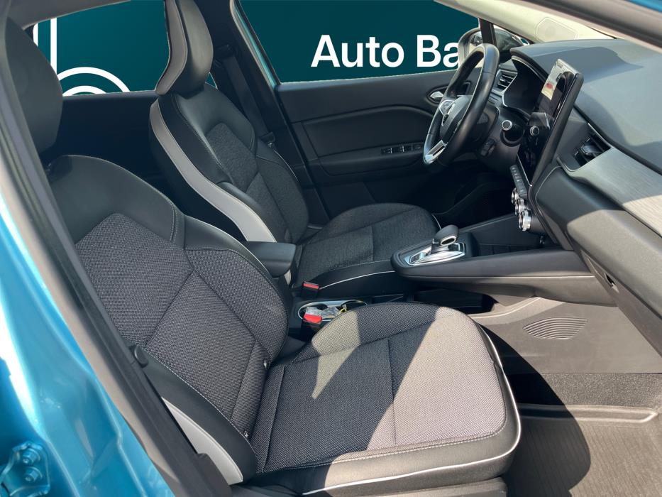 RENAULT Captur 2021
