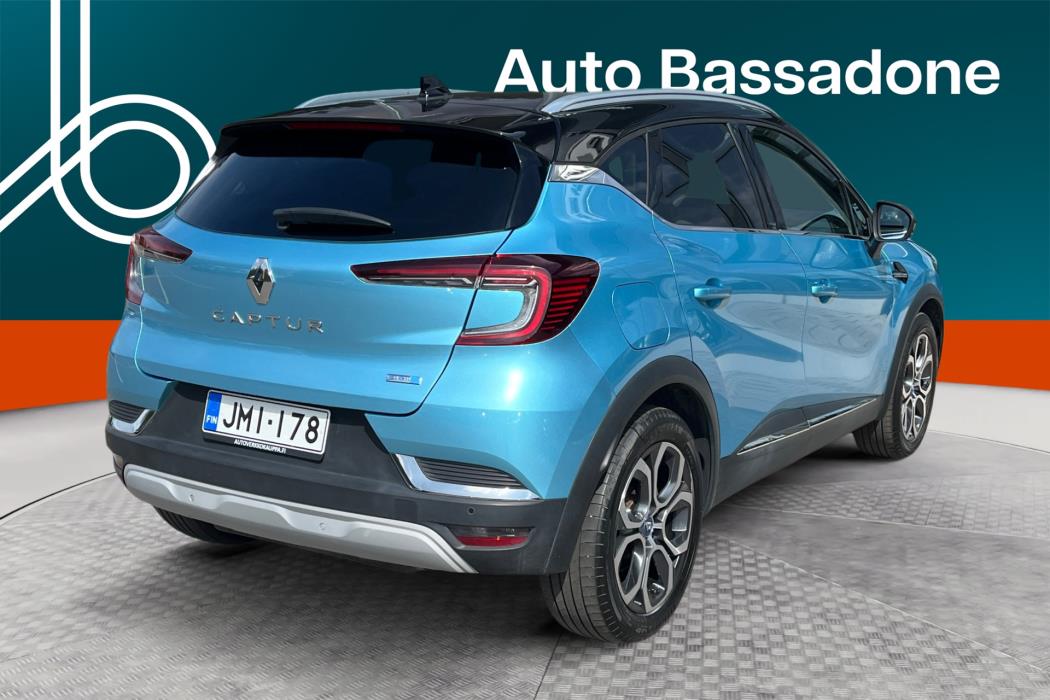 RENAULT Captur 2021