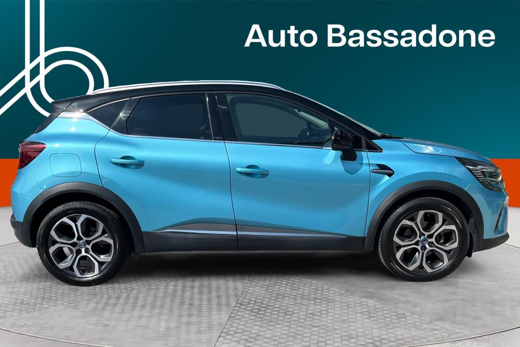 RENAULT Captur 2021