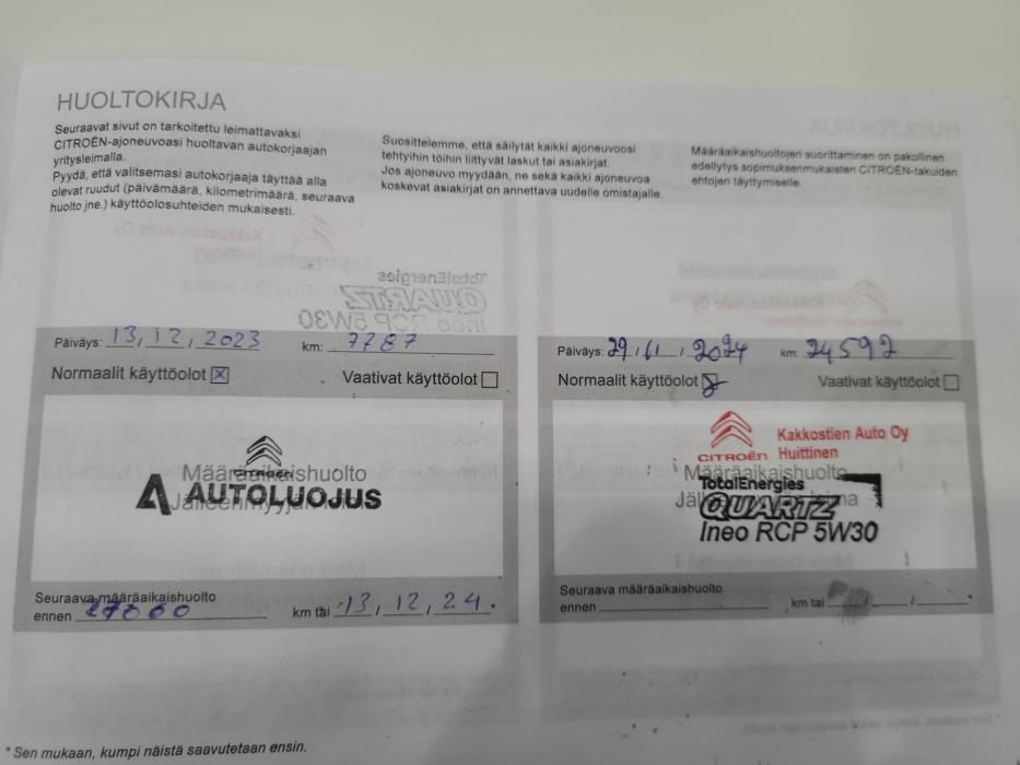 CITROEN C5 X 2023