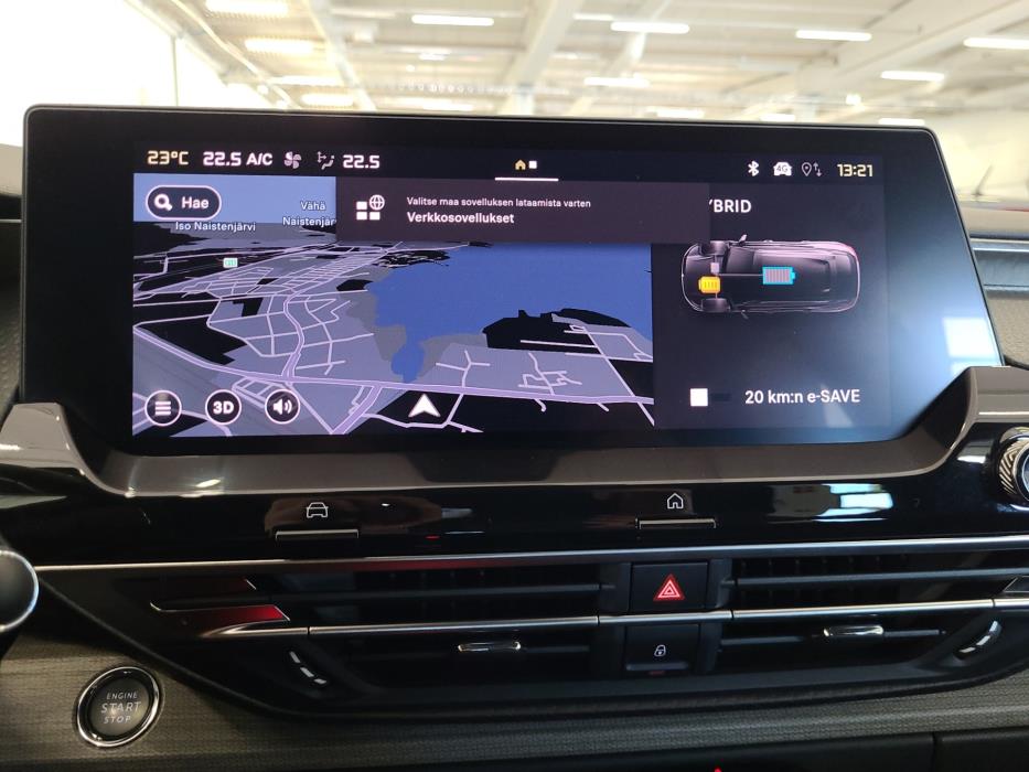 CITROEN C5 X 2023