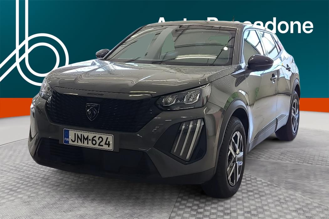 PEUGEOT 2008 2024