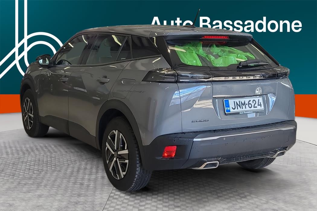 PEUGEOT 2008 2024