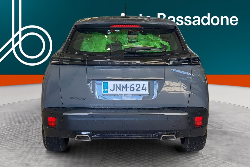 PEUGEOT 2008 2024