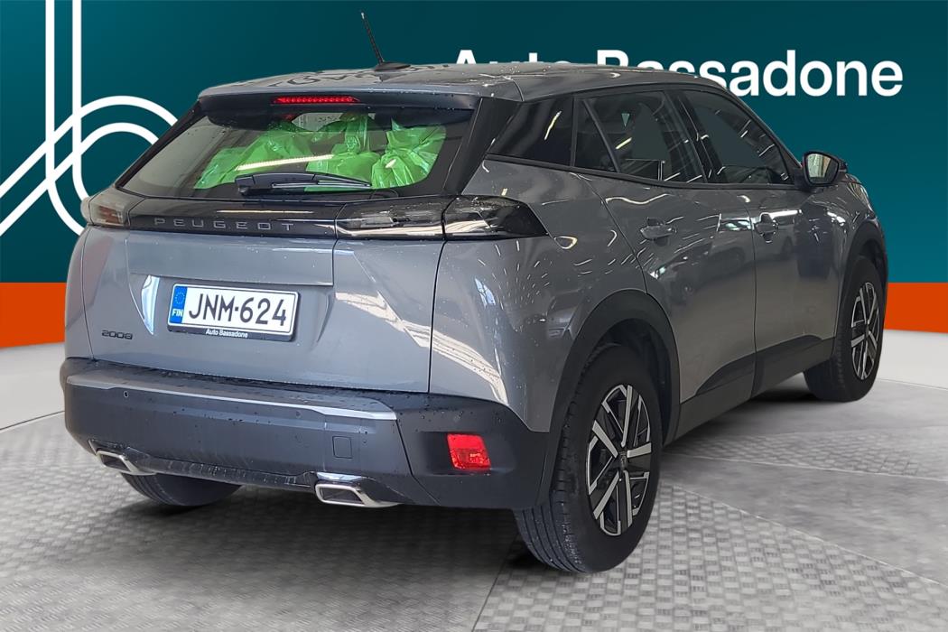 PEUGEOT 2008 2024