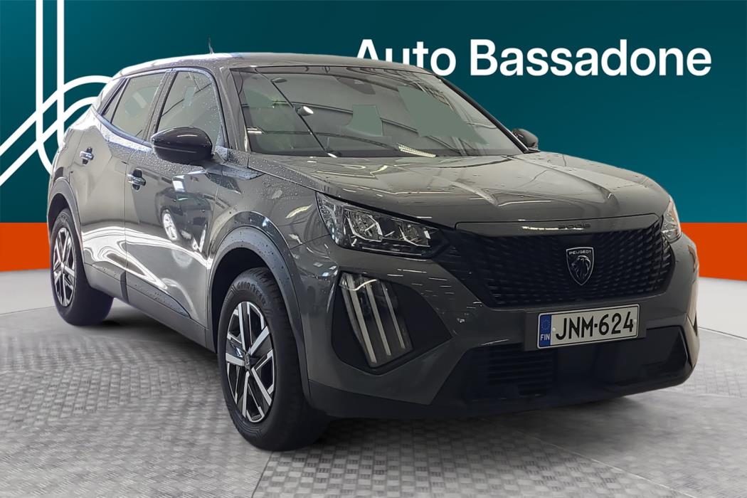 PEUGEOT 2008 2024