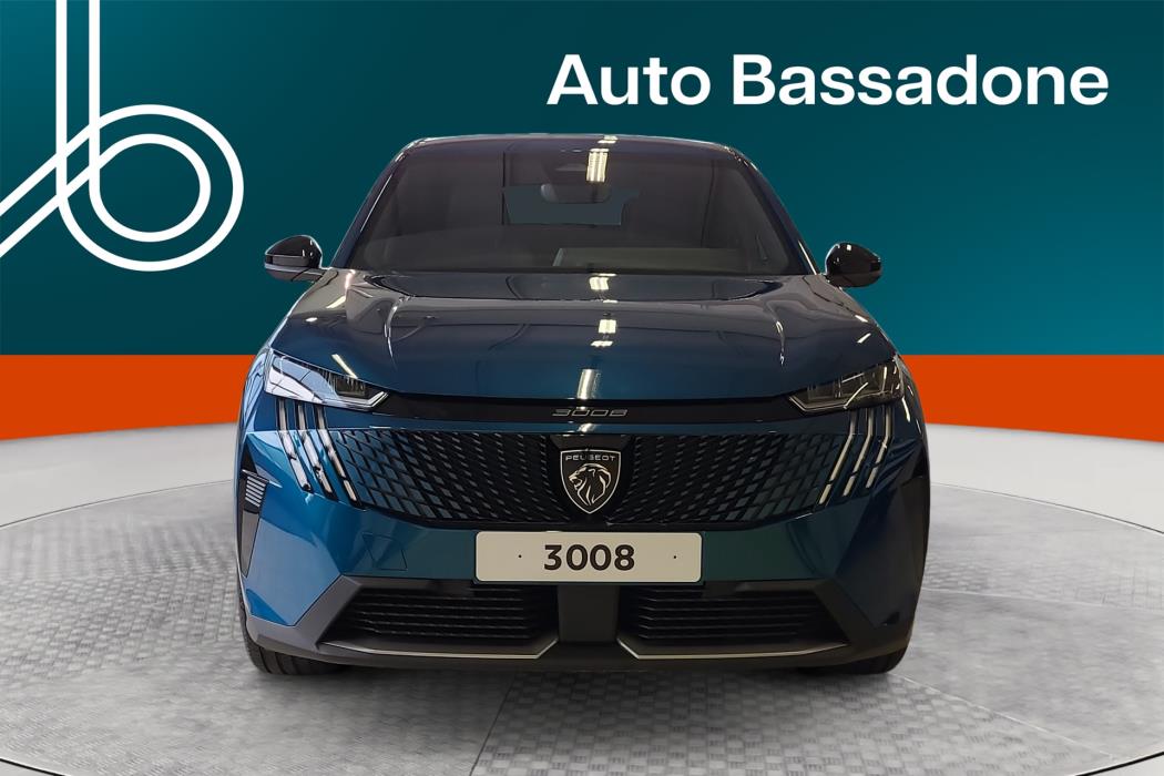 Peugeot E-3008 2025