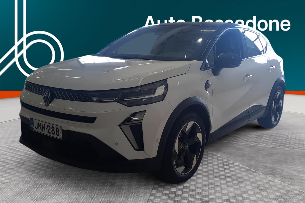 RENAULT Captur 2024