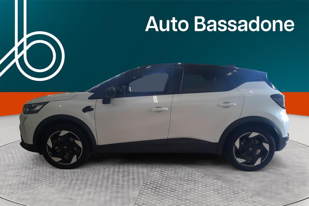 RENAULT Captur 2024