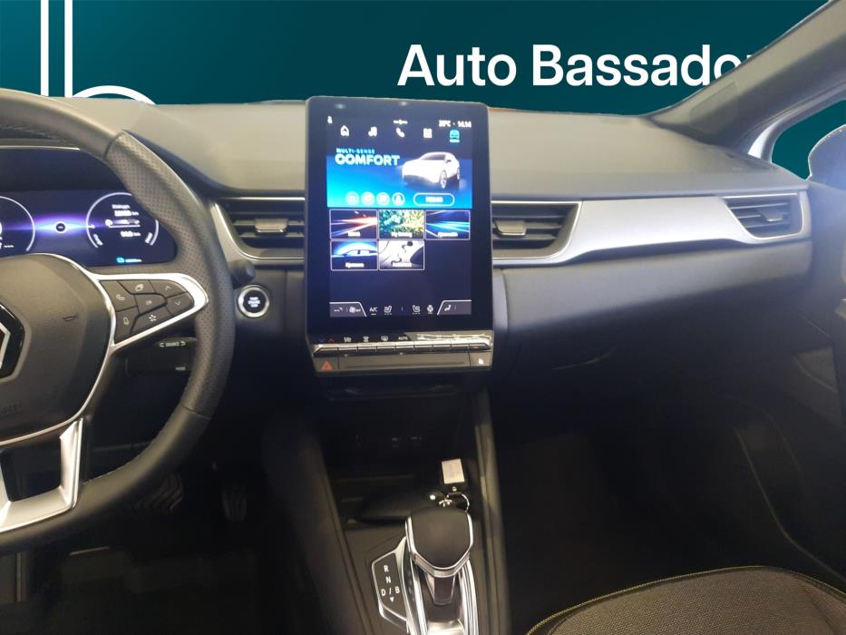RENAULT Captur 2024