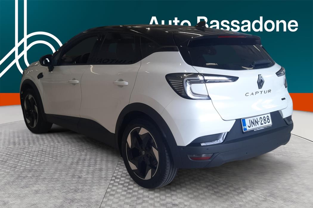 RENAULT Captur 2024