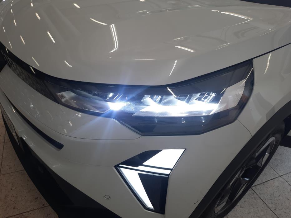 RENAULT Captur 2024