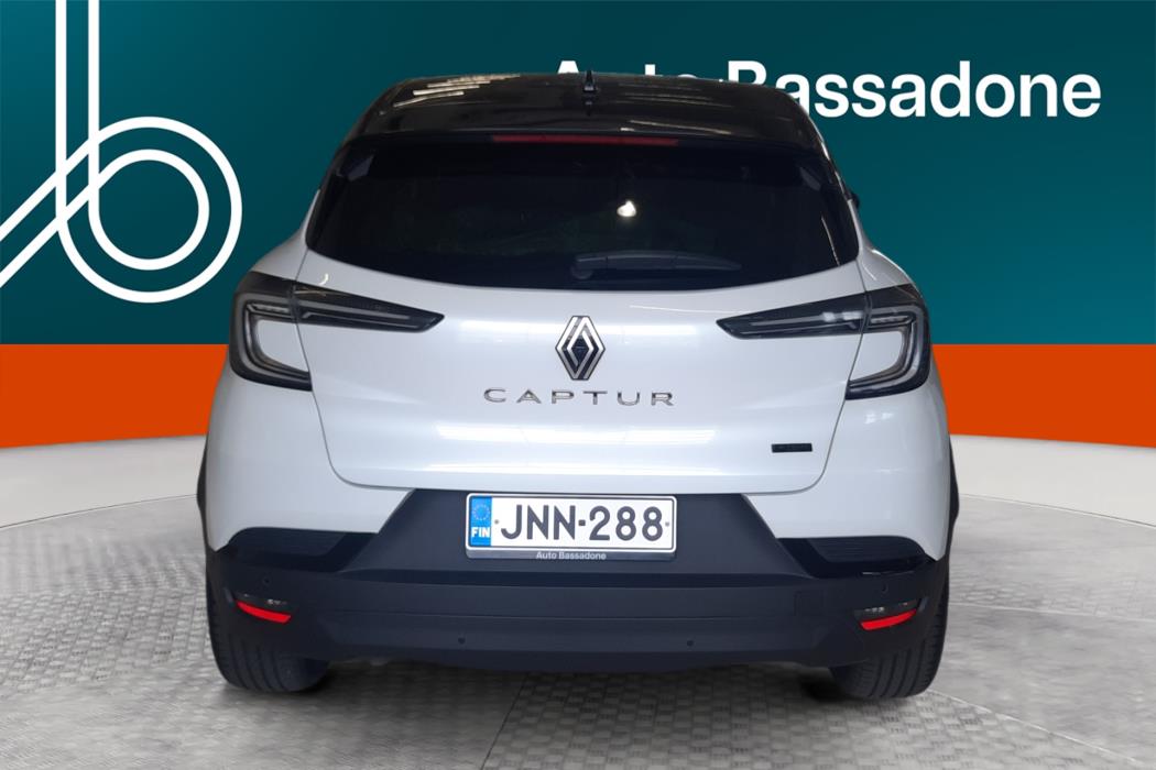 RENAULT Captur 2024