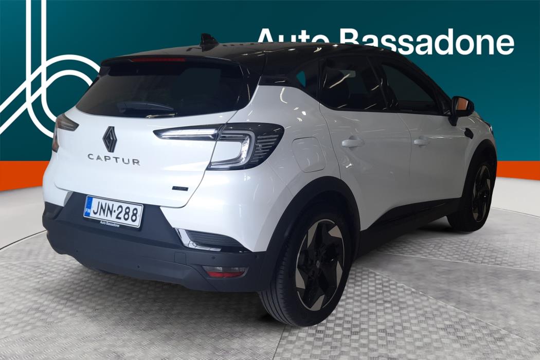 RENAULT Captur 2024