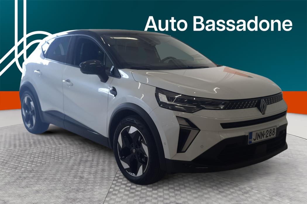 RENAULT Captur 2024