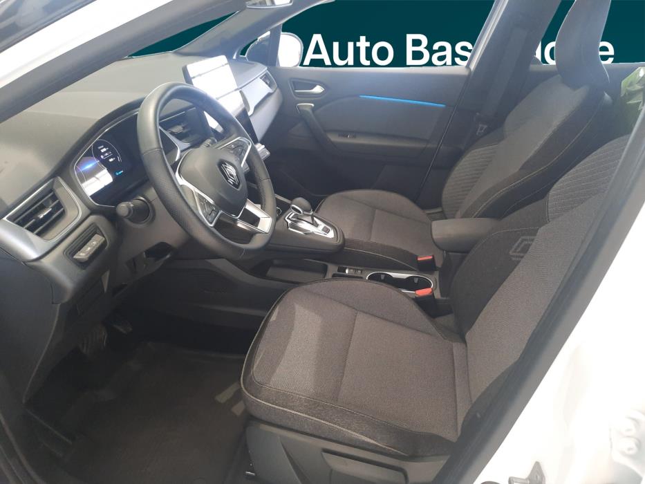 RENAULT Captur 2024