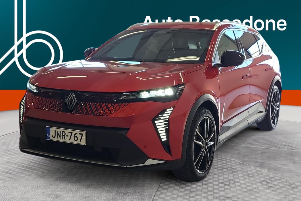 RENAULT Scenic 2025