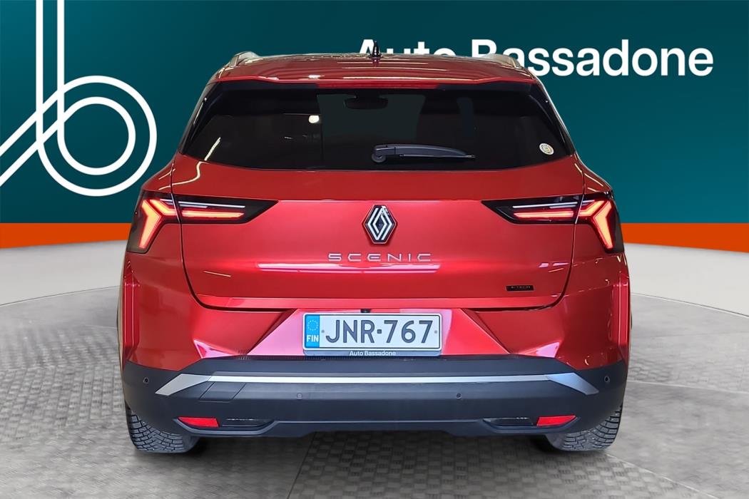 RENAULT Scenic 2025