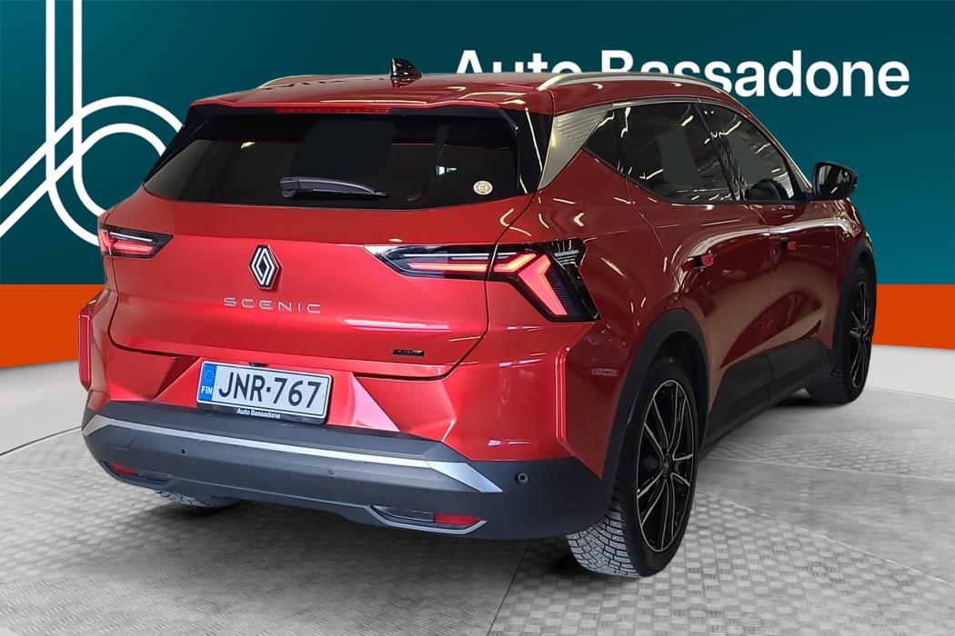 RENAULT Scenic 2025