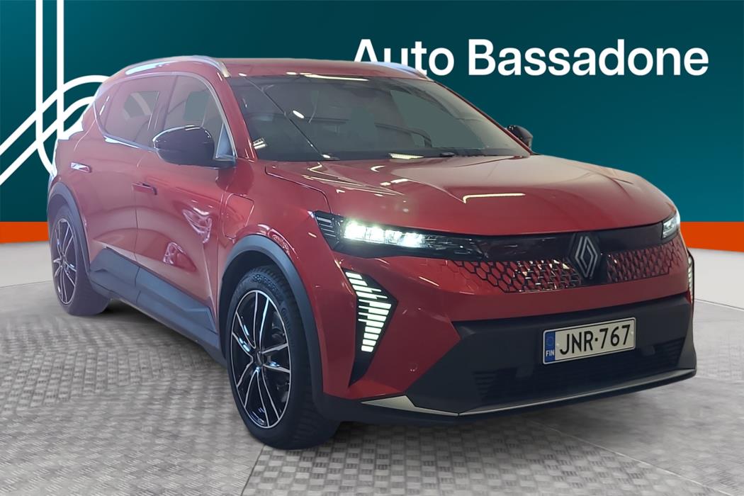 RENAULT Scenic 2025