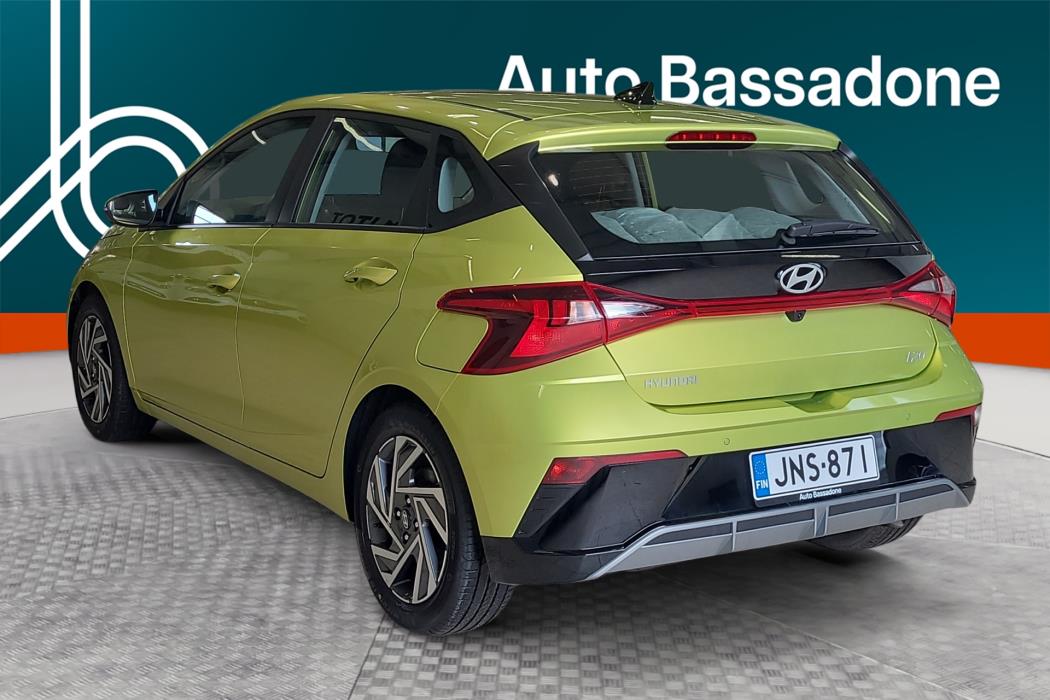 HYUNDAI i20 Hatchback 2025