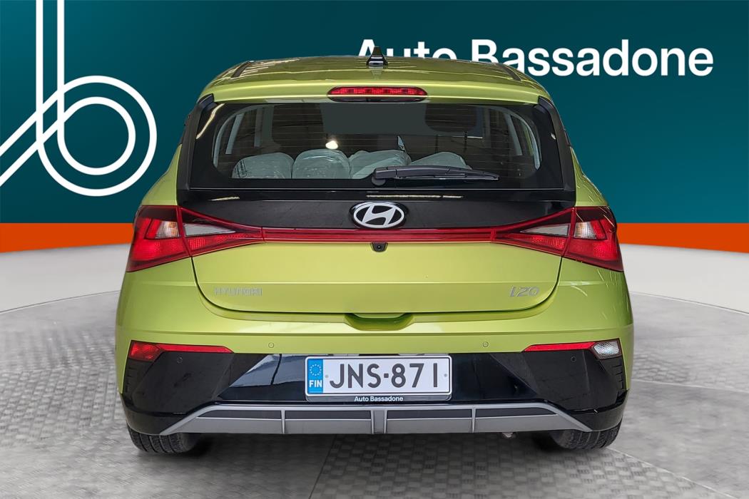 HYUNDAI i20 Hatchback 2025