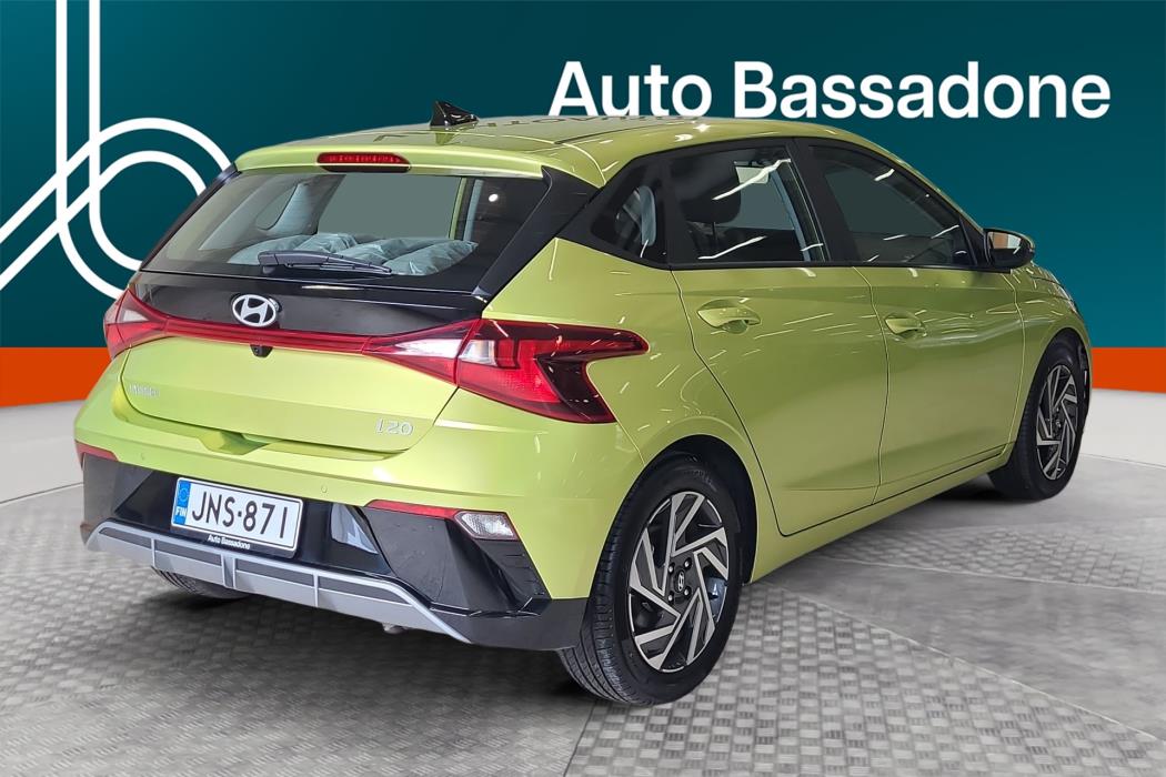 HYUNDAI i20 Hatchback 2025