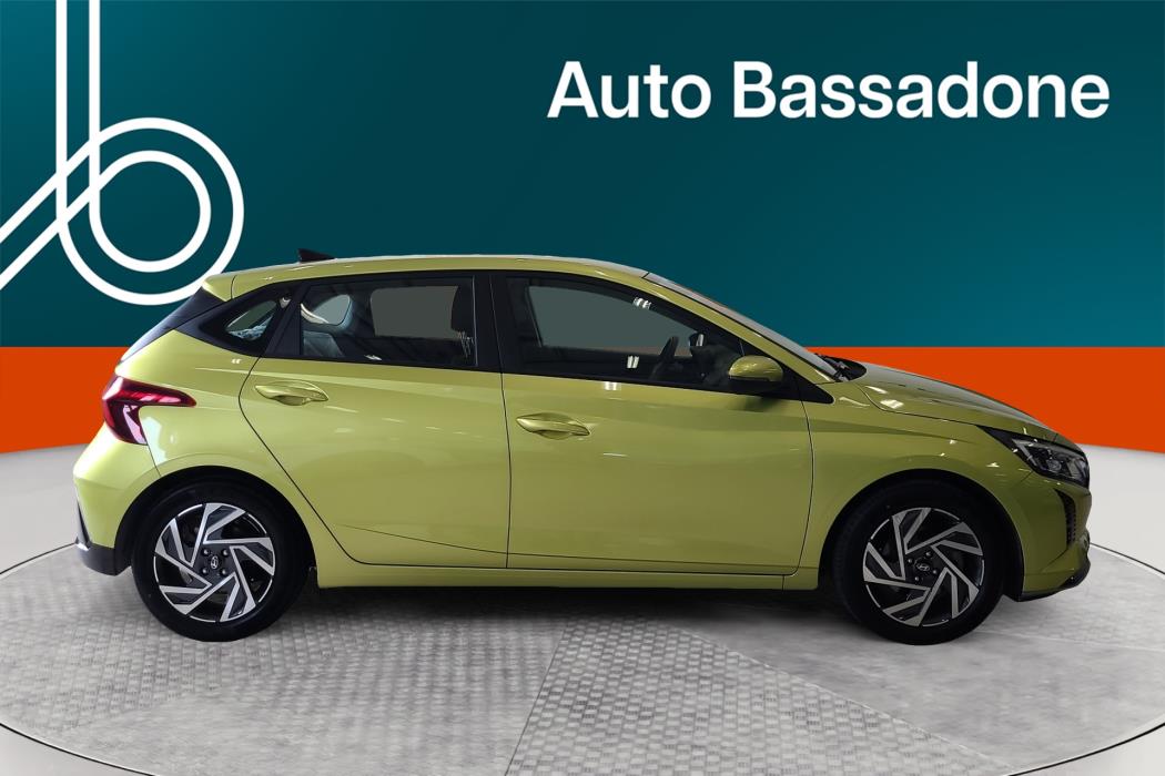 HYUNDAI i20 Hatchback 2025