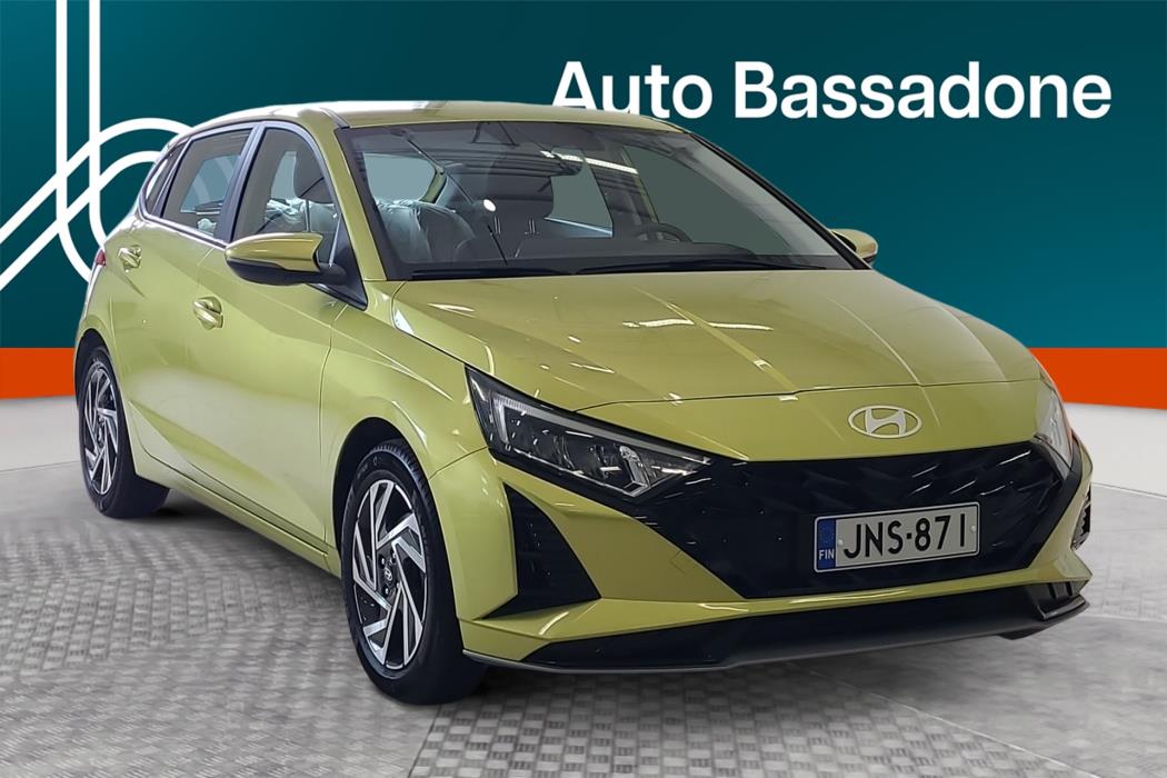 HYUNDAI i20 Hatchback 2025