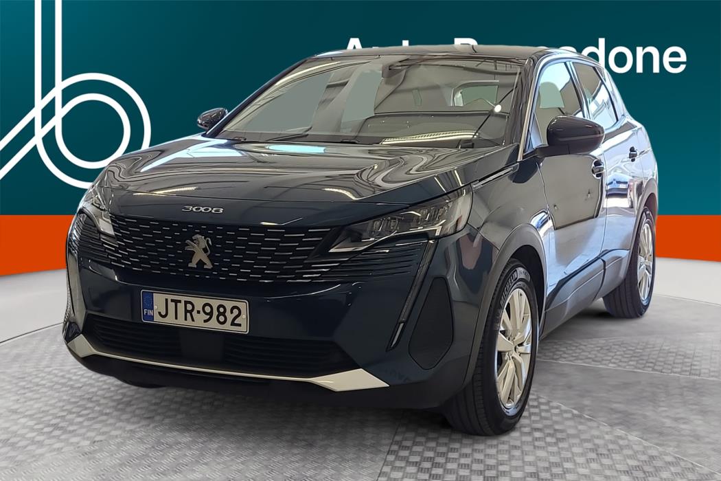 PEUGEOT 3008 2022