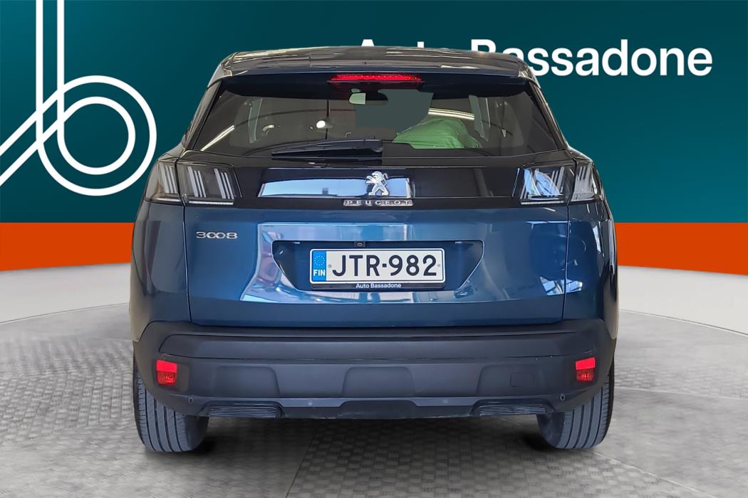 PEUGEOT 3008 2022