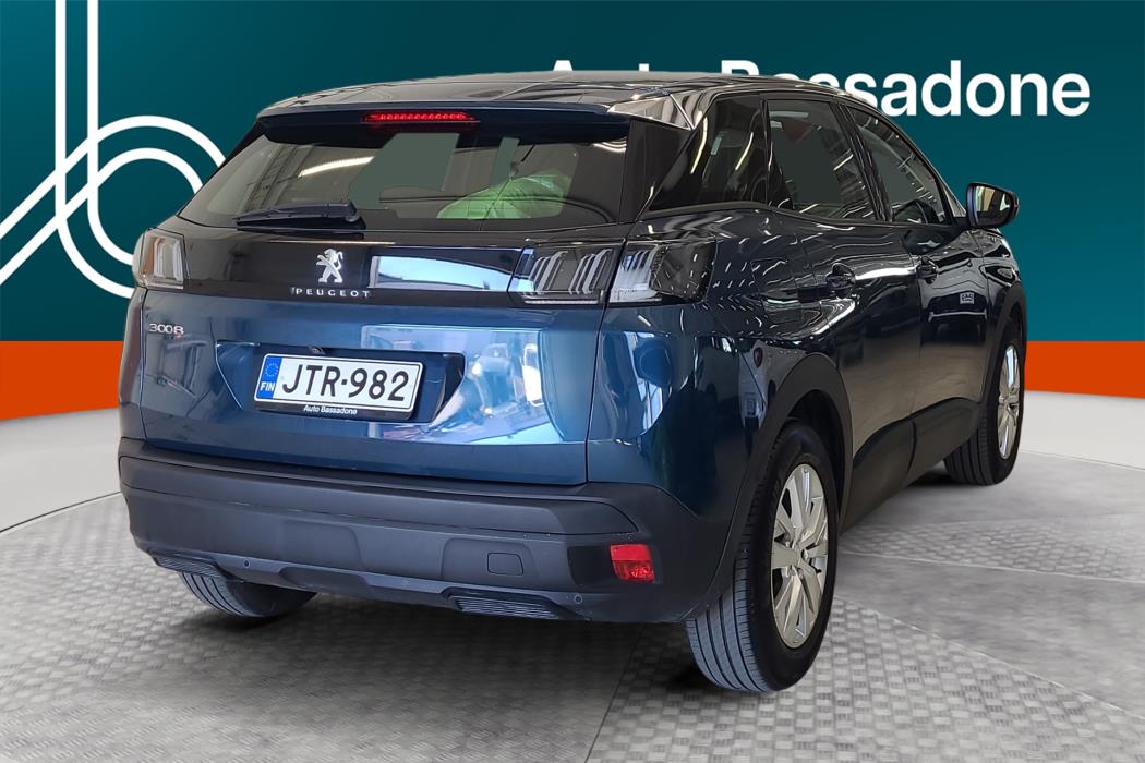 PEUGEOT 3008 2022