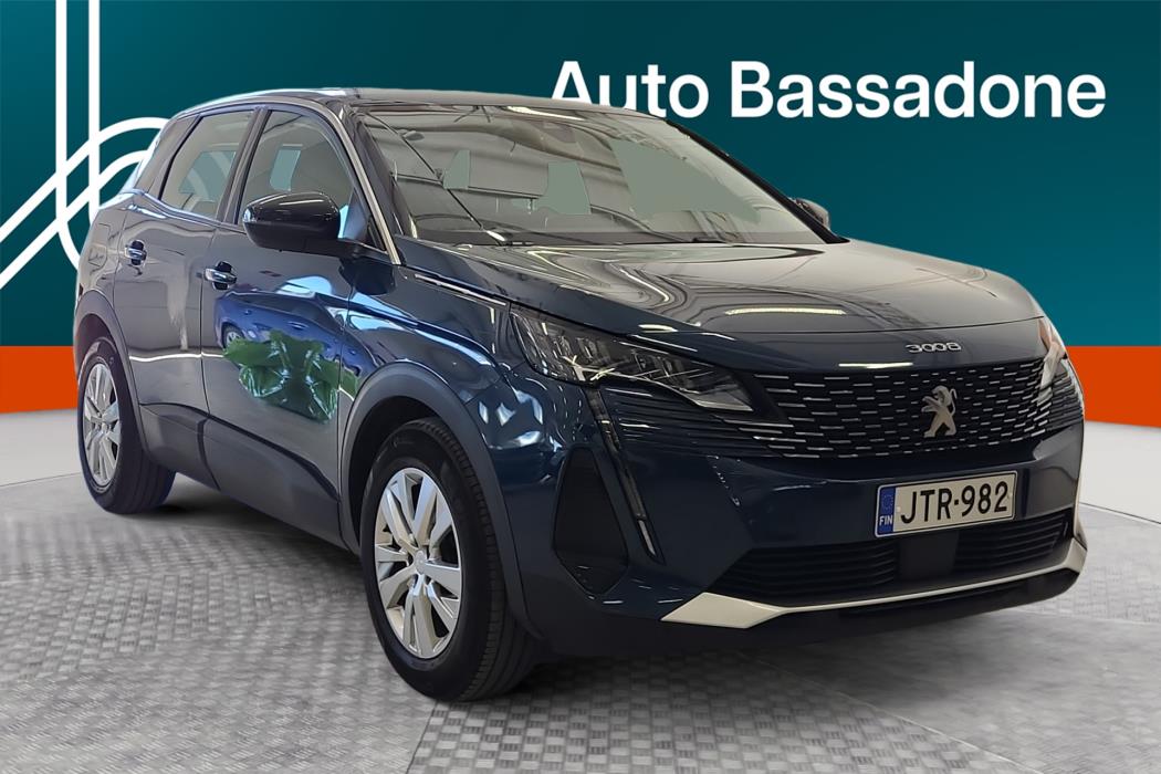 PEUGEOT 3008 2022