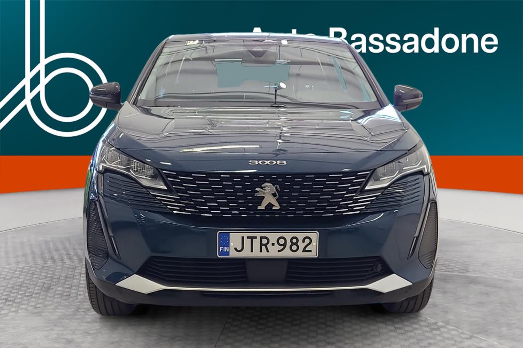 PEUGEOT 3008 2022