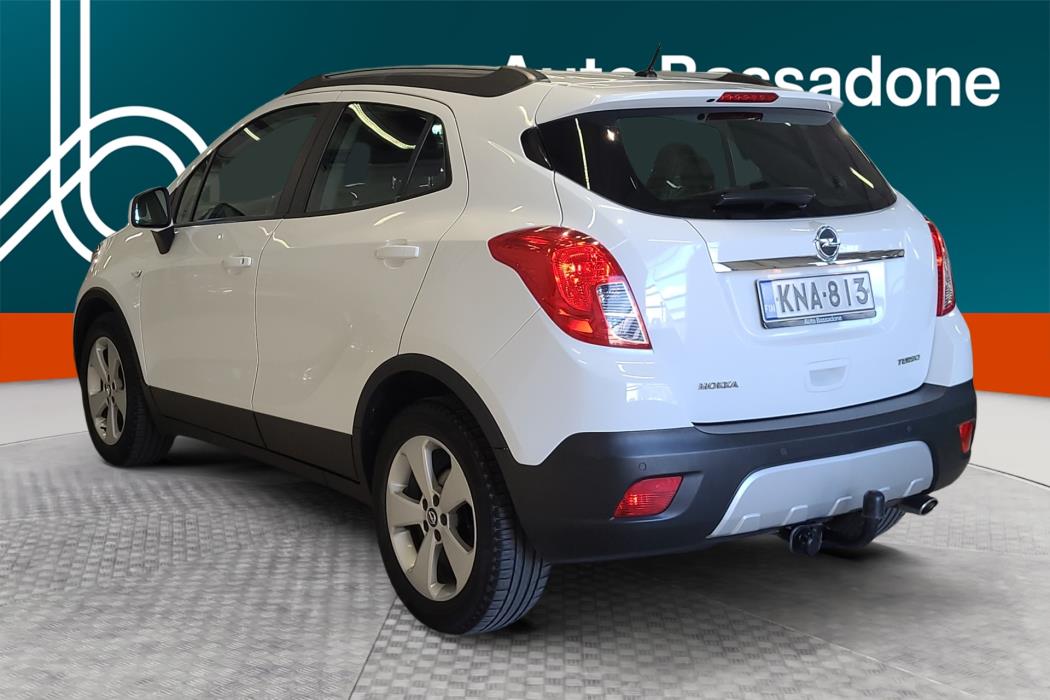 OPEL Mokka 2015