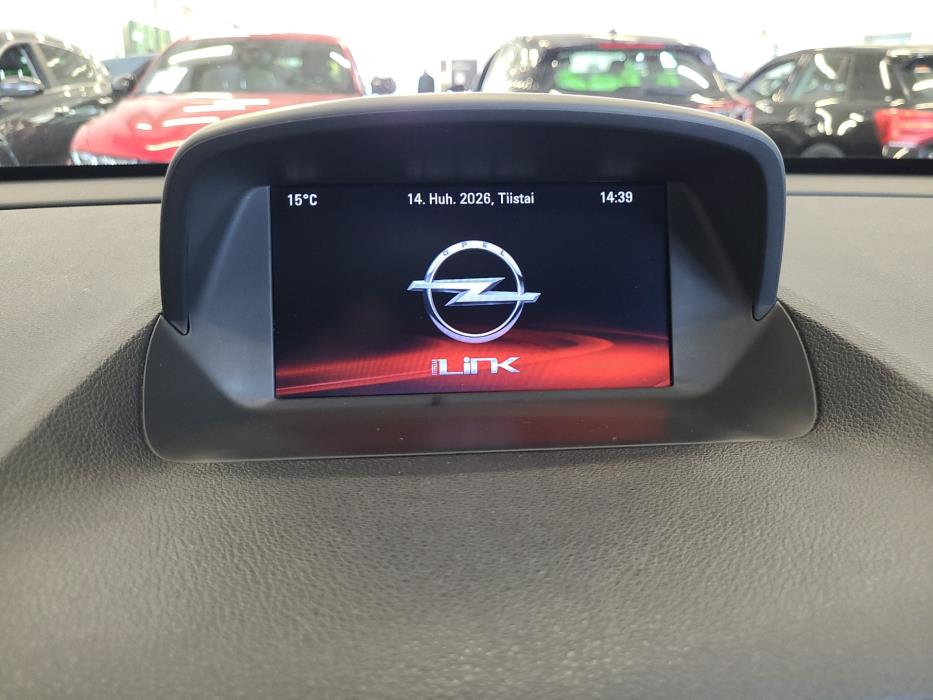 OPEL Mokka 2015