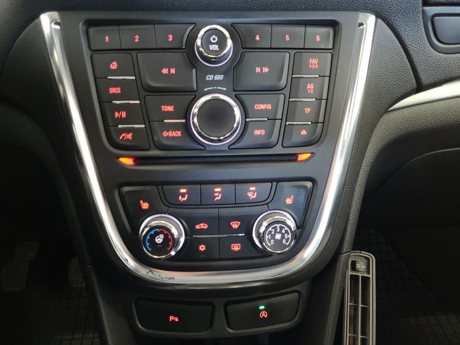 OPEL Mokka 2015