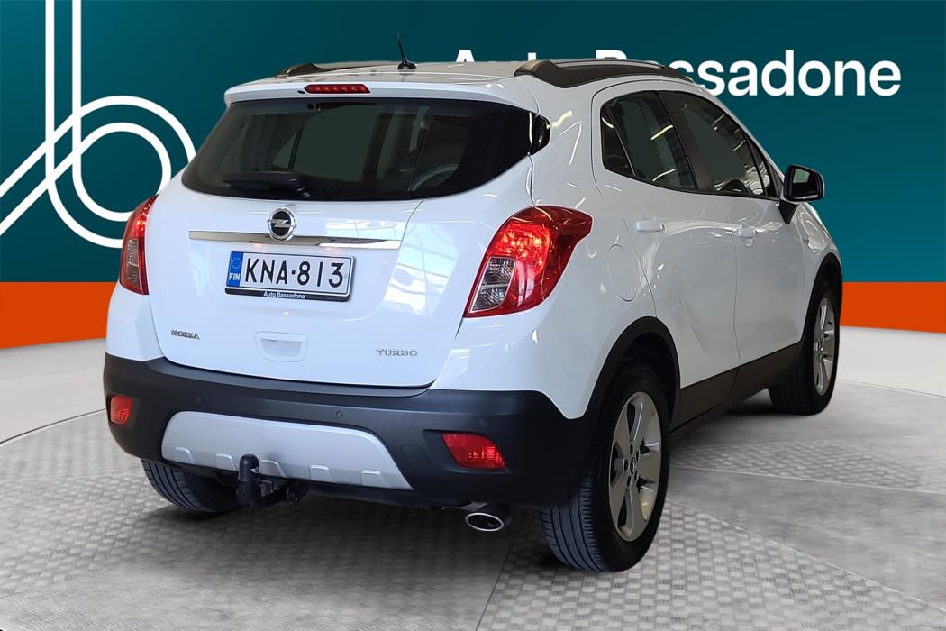 OPEL Mokka 2015