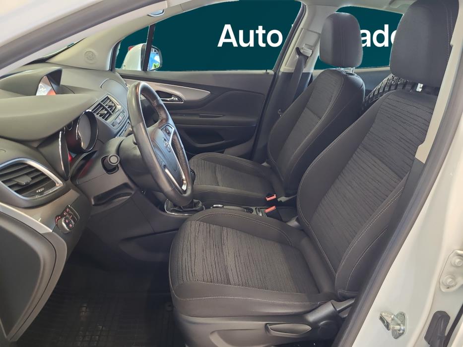 OPEL Mokka 2015