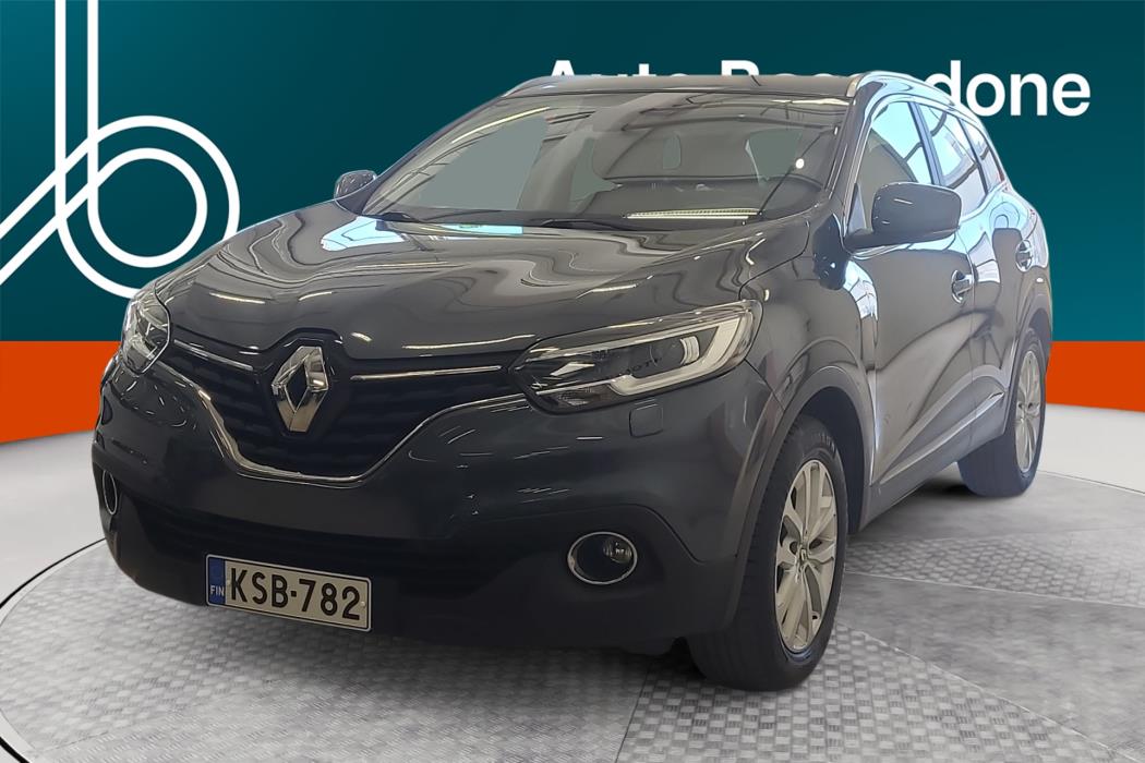 RENAULT Kadjar 2016