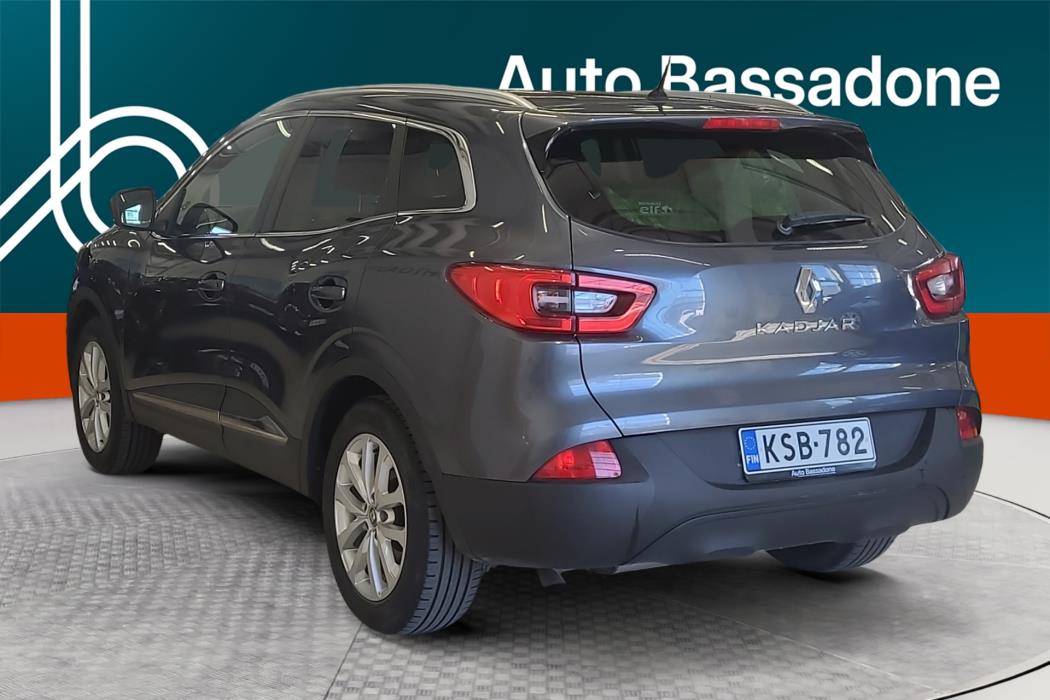 RENAULT Kadjar 2016