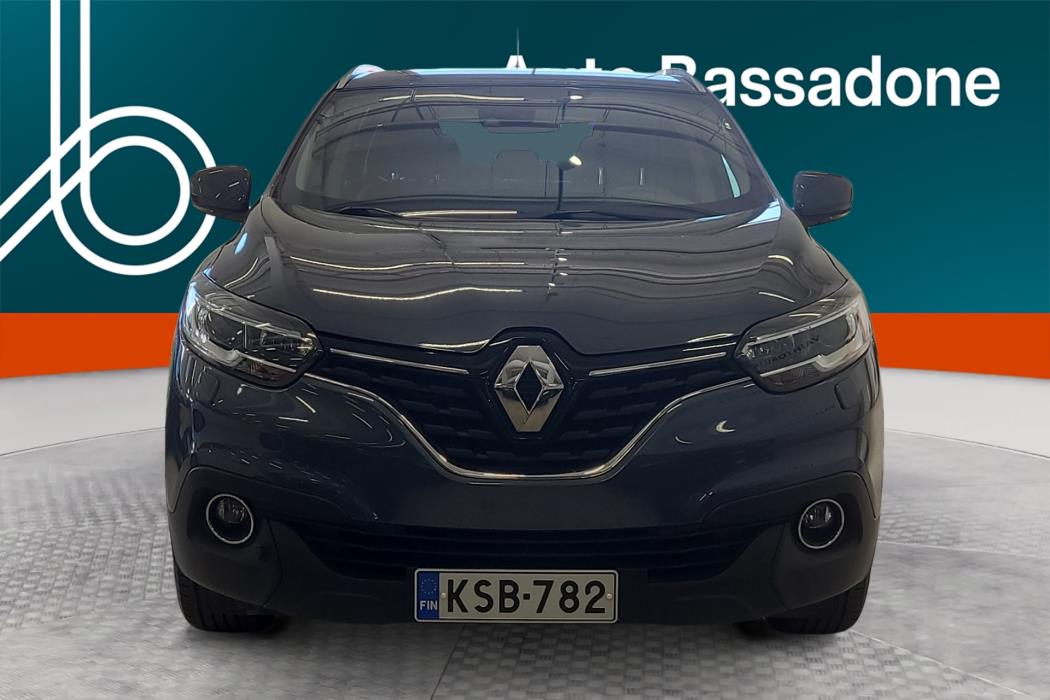 RENAULT Kadjar 2016
