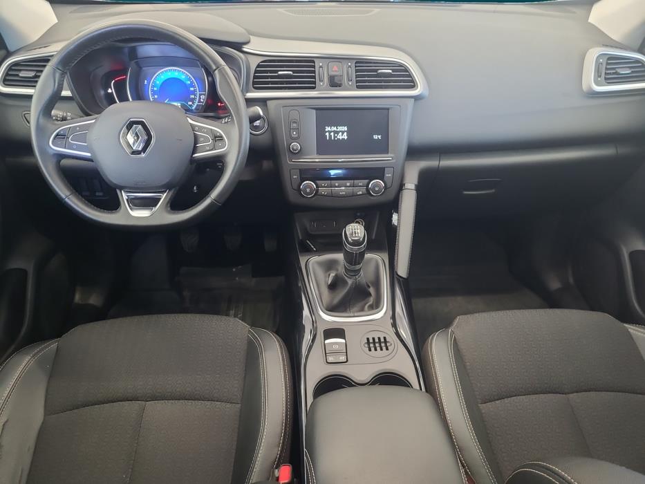RENAULT Kadjar 2016