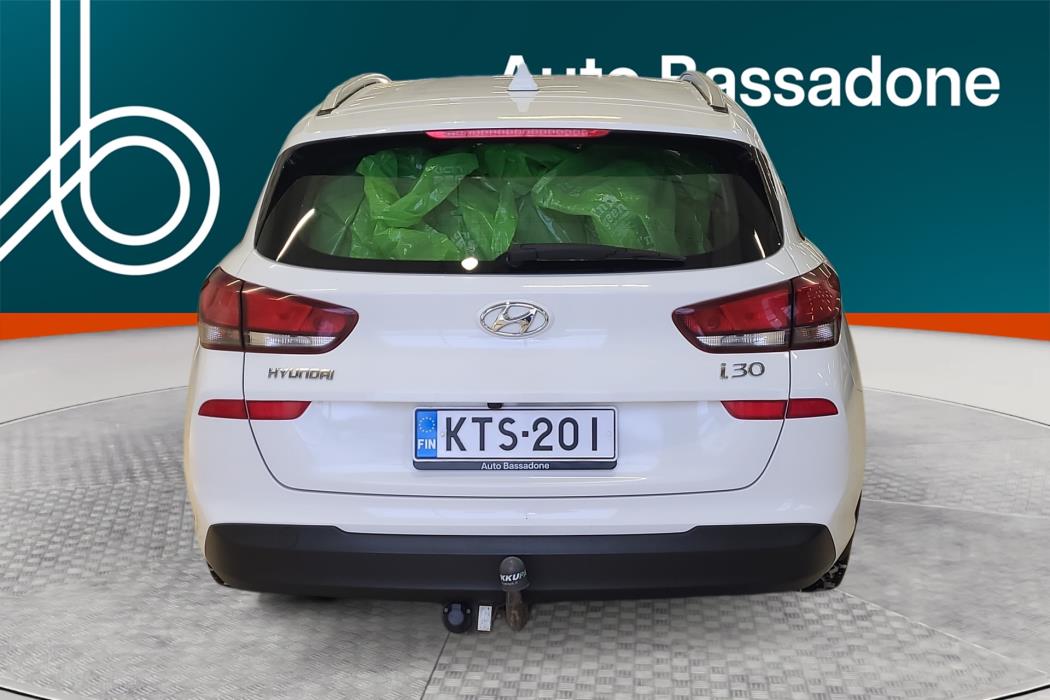 HYUNDAI i30 Wagon 2019
